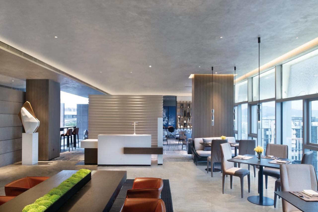 Crowne Plaza Shenzhen World Exhibition And Convention Center, An Ihg Hotel Exterior photo